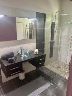 Villa Palm Idéal Saint François - 1