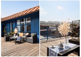 Blue Balcony Hotel - Tiflis - 1