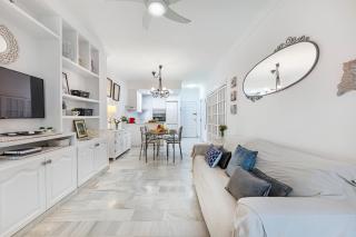 Fancy 2BR in Golden Mile close to the beach - Marbella - 4