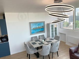 The Penthouse Of Opulence City Centre Apartments - Birmingham - 4