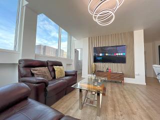The Penthouse Of Opulence City Centre Apartments - Birmingham - 0