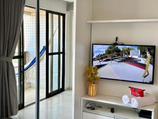 (308) Studio Âncora na Holandeses - São Luís - 6