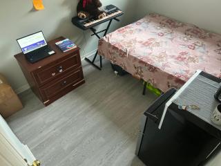 Private bedroom available in Mississauga with Sharing washroom - Mississauga - 4