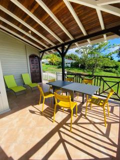 Villa Créole vue exceptionnelle Perle des Hauteurs - 6