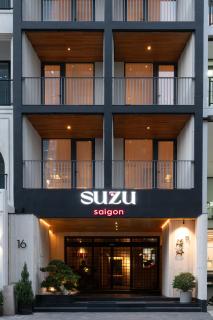 Suzu Saigon - A Boutique Hotel - Ho Chi Minh - 0