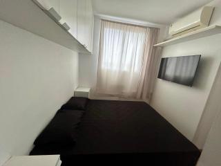 Apto Completo Vista para rua 2 quartos ArCond WiFi - Londrina - 7