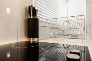 Sleeping in Style Central Apartment - Albury - 7