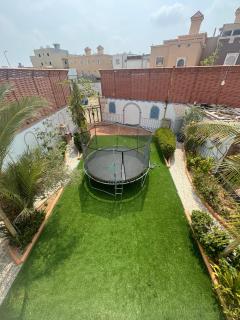jar villa فيلا بمسبح خاص 3 غرف نوم - Al Kura - 5