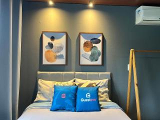 Econômico! Studio a 250m do mar! JT01I - 9