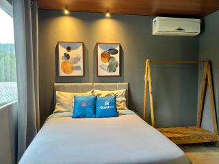 Econômico! Studio a 250m do mar! JT01I - 8