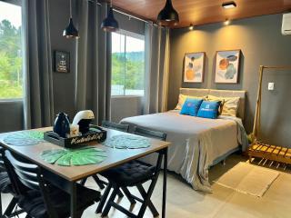 Econômico! Studio a 250m do mar! JT01I - 6