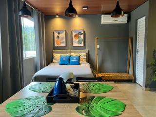 Econômico! Studio a 250m do mar! JT01I - 5