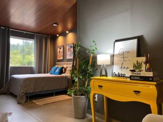 Econômico! Studio a 250m do mar! JT01I - 2