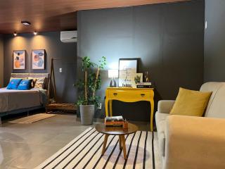 Econômico! Studio a 250m do mar! JT01I - 1