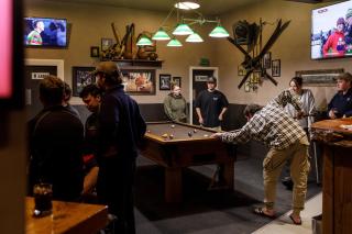 The Brown Pub - Methven - 9