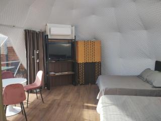 Glamping Domos Lago Rapel - El Estero - 2