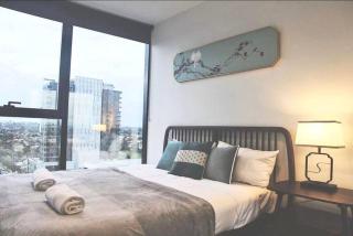 WT917 - 2BR 2BTH in heart of box hill with free park & pool - Box Hill - 0