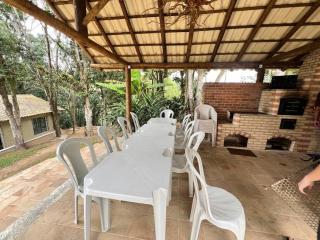Sítio 3 qtos - Piscina - WiFi - Quadra de areia - Cachoeiras de Macacu - 6