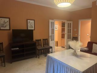 CÉNTRICO y AMPLIO APARTAMENTO con todas las comodidades - Sevilla - 0