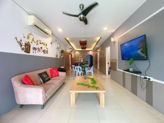 B02 JB Family Gathering Taman Istimewa Pandan Daya 7BR 20Pax - Johor Bahru - 0
