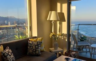 Departamento en Costanera 1D - Wifi - Parking - Antofagasta - 1