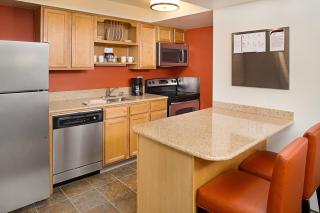 Residence Inn Seattle South/Tukwila - Tukwila - 3