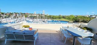 Absolute Waterfront with Oversized Private Terrace - Sydney - 0