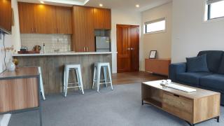 Sleek Suite By The Sand 1-bedroom - Dunedin - 8