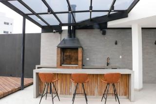 Acogedor apartamento en Equipetrol con piscina, wifi, balcon - 1