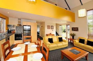 Gondwana Chalet perfect for all seasons - Ohakune - 2