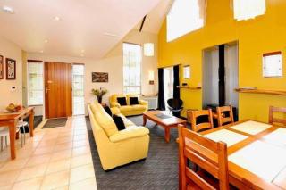 Gondwana Chalet perfect for all seasons - Ohakune - 5
