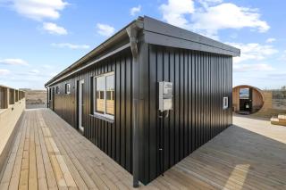 Þingvallavatn Hot Tub Sauna 2024 Built Cabin - Veiðilundur - 2