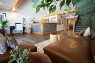 Glacier Mountain Lodge - 0