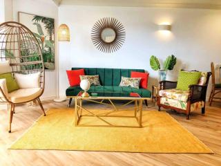 Spacious Park Views with Spa, Pool, Gym, Netflix - Auckland - 0