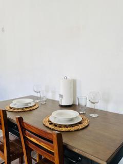 Casita Pérez, Cama Queen, WIFI, Aire acondicionado, Cocina, 2 sillas de playa - Isla Mujeres - 5
