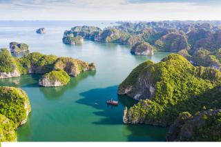 Cat Ba Cruise - Cat Ba - 3