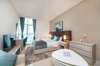 Cozy studio in Seven Palm - Dubai - 0