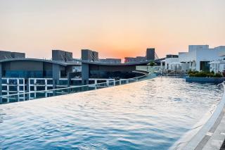 Cozy studio in Seven Palm - Dubai - 7