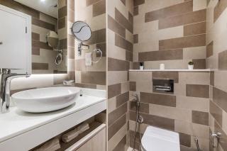 Cozy studio in Seven Palm - Dubai - 6