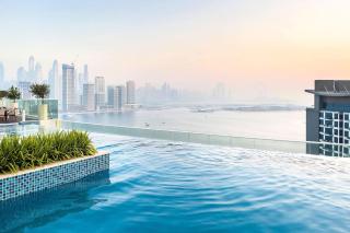 Cozy studio in Seven Palm - Dubai - 2