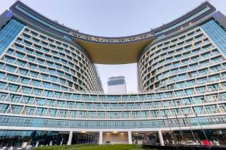 Cozy studio in Seven Palm - Dubai - 1