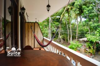 BEACH OPEN-FLAT with TERRACE ANALIA - Manuel Antonio - 8