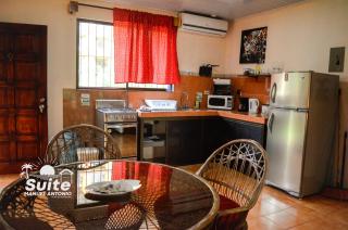 BEACH OPEN-FLAT with TERRACE ANALIA - Manuel Antonio - 5