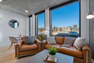 8th fl Amazing views! Lux design! Pool gym Pkg! - Salt Lake City - 0