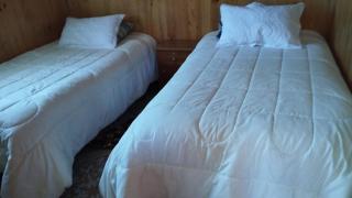 Cabañas la tía Julia - 4