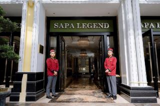 Canvas Sapa Legend Hotel - Sapa - 1