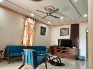 Kim Granny House 4BR 11Pax Duyong 5 Mins to Town - Kampong Bukit Katil - 8