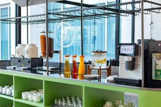 LIKTO-YIYU Hotel Guangzhou Pazhou Exhibition Canton Tower Branch - Canton - 6