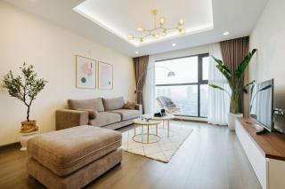 Cozy Apartment#3BRS#centre of Hanoi/panorama view - Hanoi - 6