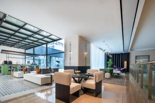 LIKTO-YIYU Hotel Guangzhou Pazhou Exhibition Canton Tower Branch - Canton - 7